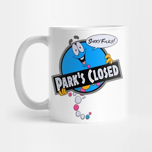 Parks and Wreck Mug